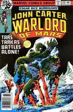 John Carter - Warlord of Mars # 18