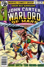John Carter - Warlord of Mars # 19
