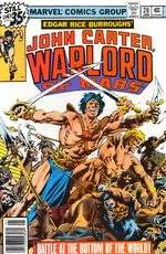 John Carter - Warlord of Mars # 20
