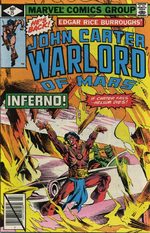 John Carter - Warlord of Mars # 25