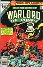 John Carter - Warlord of Mars # 1