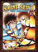 couverture, jaquette Saint Seiya - Next Dimension 10