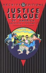 Justice League Of America # 3