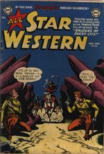 All Star Western 60
