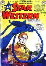 All Star Western # 66
