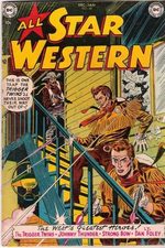 All Star Western # 68