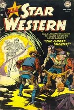 All Star Western # 69
