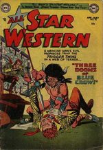 All Star Western # 70