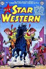 All Star Western # 73