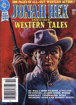 Jonah Hex And Other Western Tales # 1