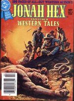 Jonah Hex And Other Western Tales # 3
