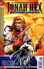 Jonah Hex - Riders of the Worm and Such # 1