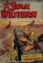 All Star Western # 80