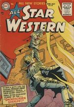 All Star Western # 83