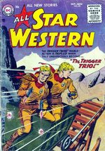 All Star Western # 85