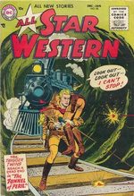 All Star Western # 86