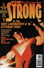 Tom Strong # 1