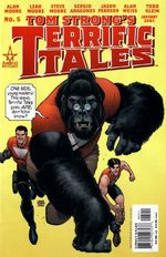 Tom Strong's Terrific Tales 5
