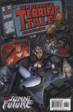 Tom Strong's Terrific Tales 6