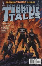 Tom Strong's Terrific Tales 7