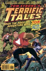 Tom Strong's Terrific Tales 8