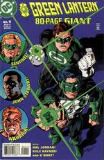 Green Lantern 80-Page Giant 1