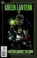 Green Lantern 80-Page Giant # 3