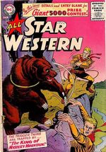 All Star Western 91