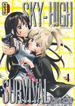 Sky High survival 4 Manga