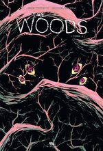 couverture, jaquette The Woods TPB hardcover (cartonnée) 2