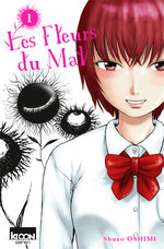 Les Fleurs du mal 1 Manga