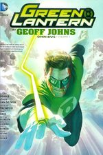 couverture, jaquette Geoff Johns Présente Green Lantern TPB Hardcover (cartonnée) - Omnibus 1