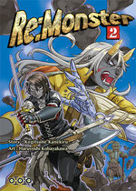 Re:Monster 2 Manga