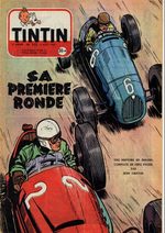 Tintin : Journal Des Jeunes De 7 A 77 Ans 250