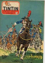 Tintin : Journal Des Jeunes De 7 A 77 Ans 251