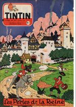 Tintin : Journal Des Jeunes De 7 A 77 Ans 252