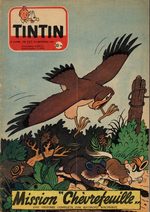 Tintin : Journal Des Jeunes De 7 A 77 Ans 257