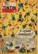 Tintin : Journal Des Jeunes De 7 A 77 Ans 259