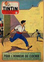 Tintin : Journal Des Jeunes De 7 A 77 Ans 264