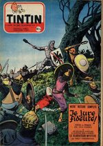 Tintin : Journal Des Jeunes De 7 A 77 Ans 266