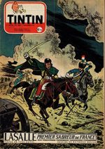 Tintin : Journal Des Jeunes De 7 A 77 Ans 267