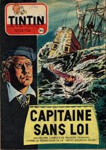 Tintin : Journal Des Jeunes De 7 A 77 Ans 268