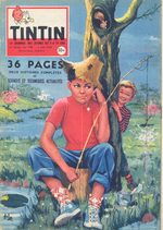 Tintin : Journal Des Jeunes De 7 A 77 Ans 498