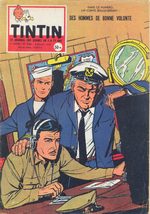 Tintin : Journal Des Jeunes De 7 A 77 Ans 506