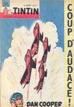 Tintin : Journal Des Jeunes De 7 A 77 Ans 622