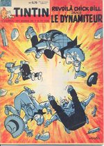 Tintin : Journal Des Jeunes De 7 A 77 Ans 672