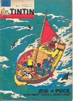 Tintin : Journal Des Jeunes De 7 A 77 Ans 789