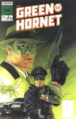 couverture, jaquette Green Hornet Issues (1989 - 1991) 2