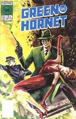couverture, jaquette Green Hornet Issues (1989 - 1991) 3