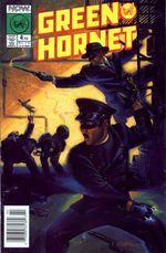 couverture, jaquette Green Hornet Issues (1989 - 1991) 4